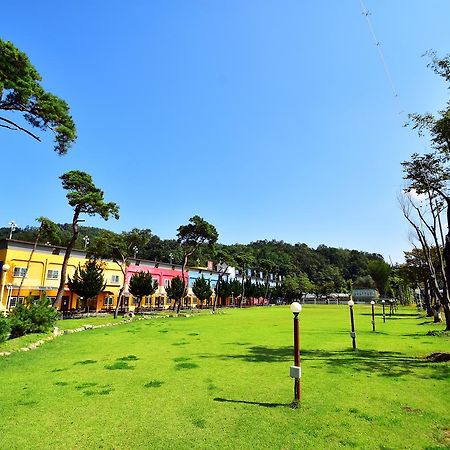 Sungbo Youth Hostel Mungyeong Exteriér fotografie