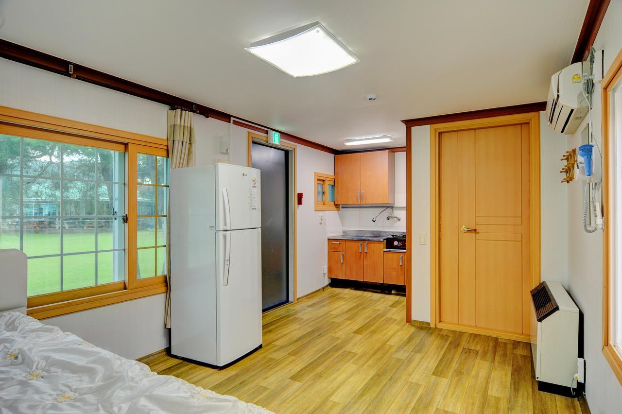 Sungbo Youth Hostel Mungyeong Exteriér fotografie