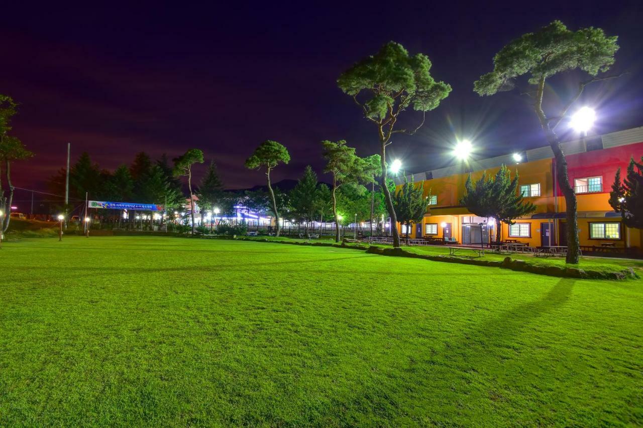 Sungbo Youth Hostel Mungyeong Exteriér fotografie