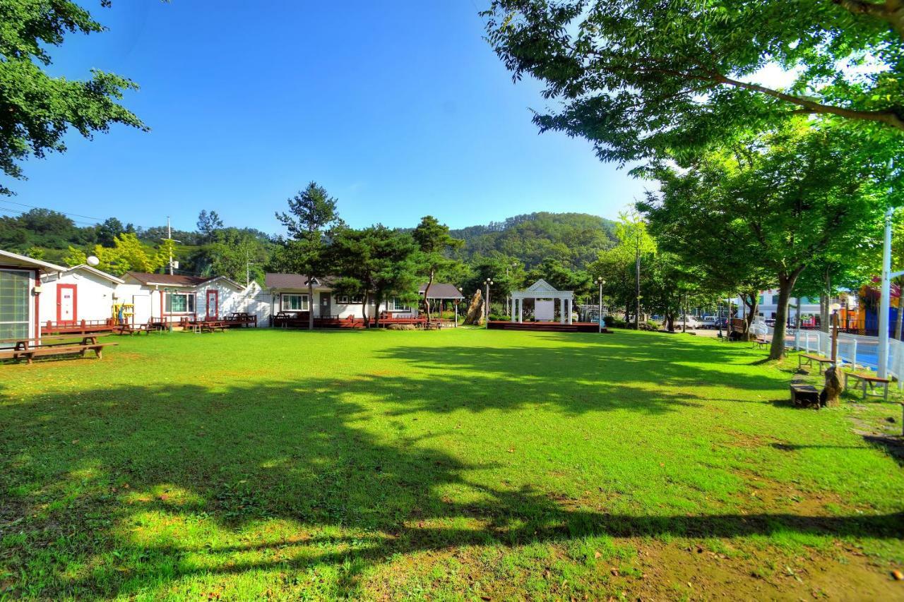Sungbo Youth Hostel Mungyeong Exteriér fotografie
